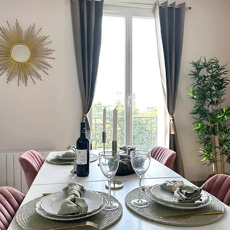 Fabulous Near Bercy Apartment Paris