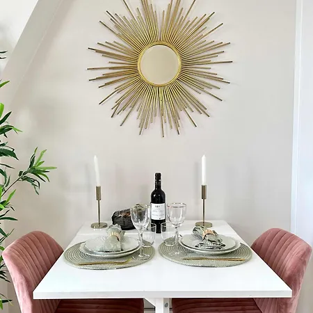 Apartment Fabulous Near Bercy Paris