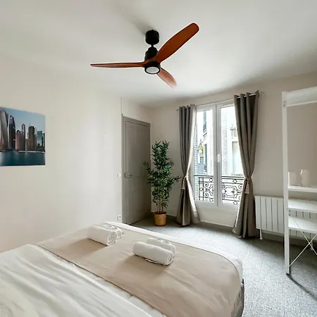 Fabulous Near Bercy Paris