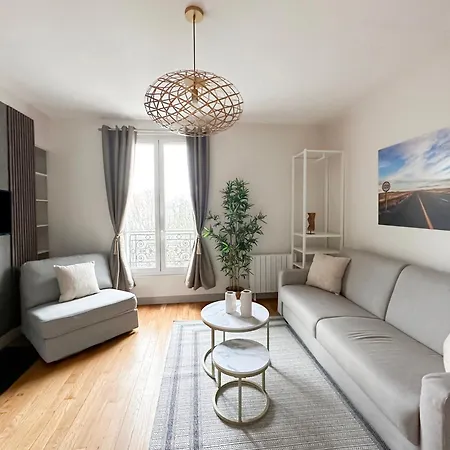 Fabulous Near Bercy * Paris