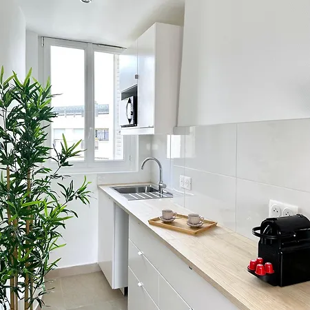 Apartment Fabulous Near Bercy *