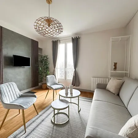 Fabulous Near Bercy * Paris