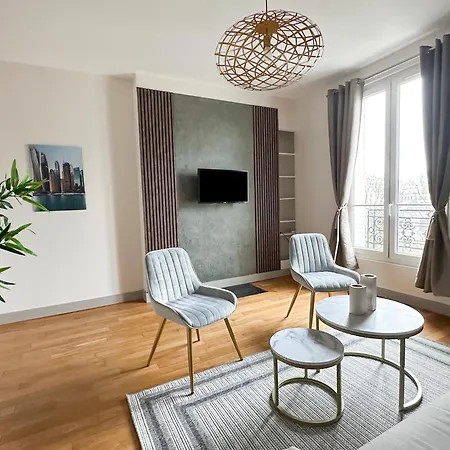 Fabulous Near Bercy Apartment