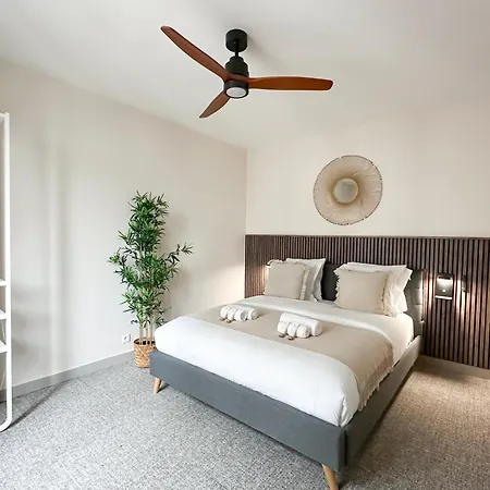 Apartment Fabulous Near Bercy *