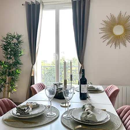 Fabulous Near Bercy Apartment