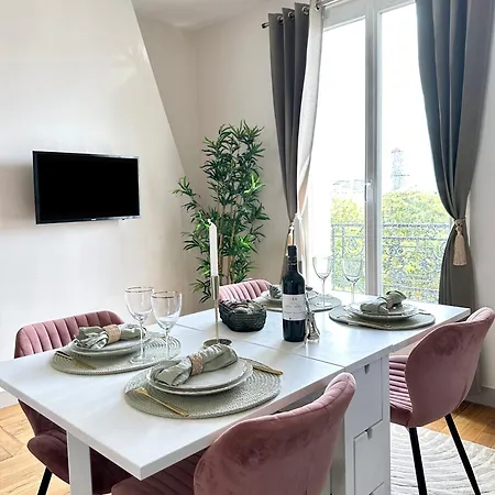Fabulous Near Bercy * Paris