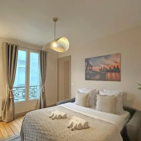 Apartment Fabulous Near Bercy