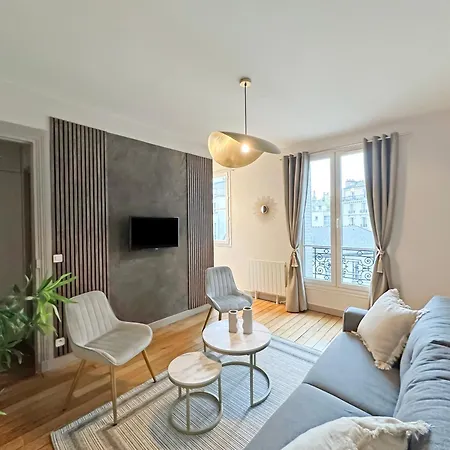 Fabulous Near Bercy Apartment *