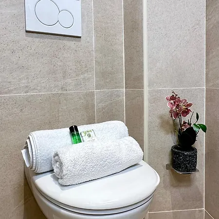 Apartment Fabulous Near Bercy Paris