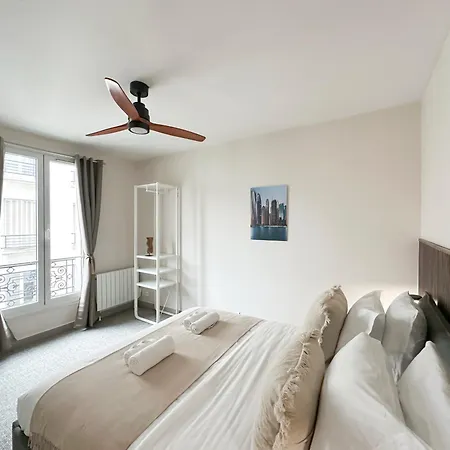 Apartment Fabulous Near Bercy *