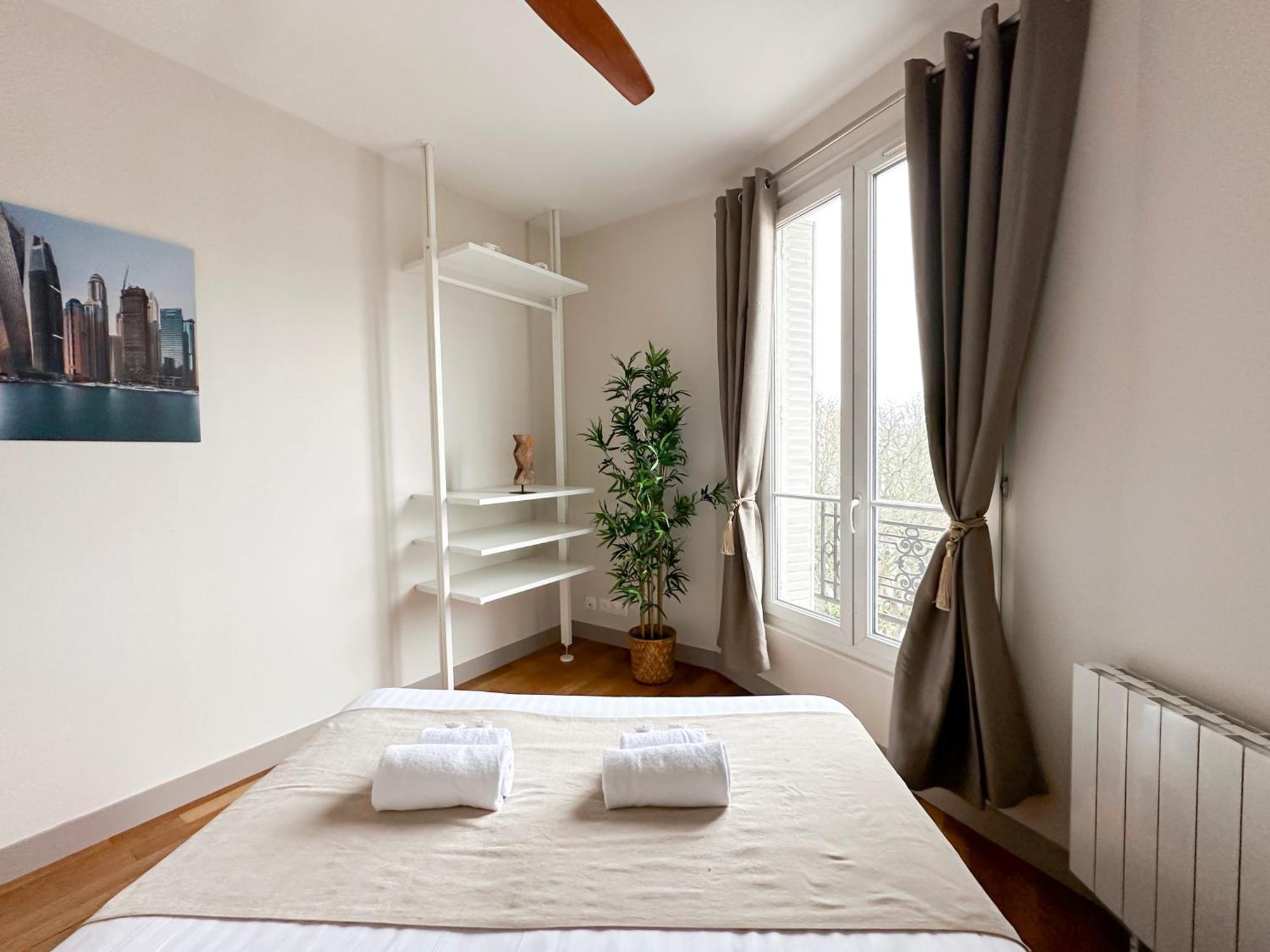 Fabulous Near Bercy Apartment Paris