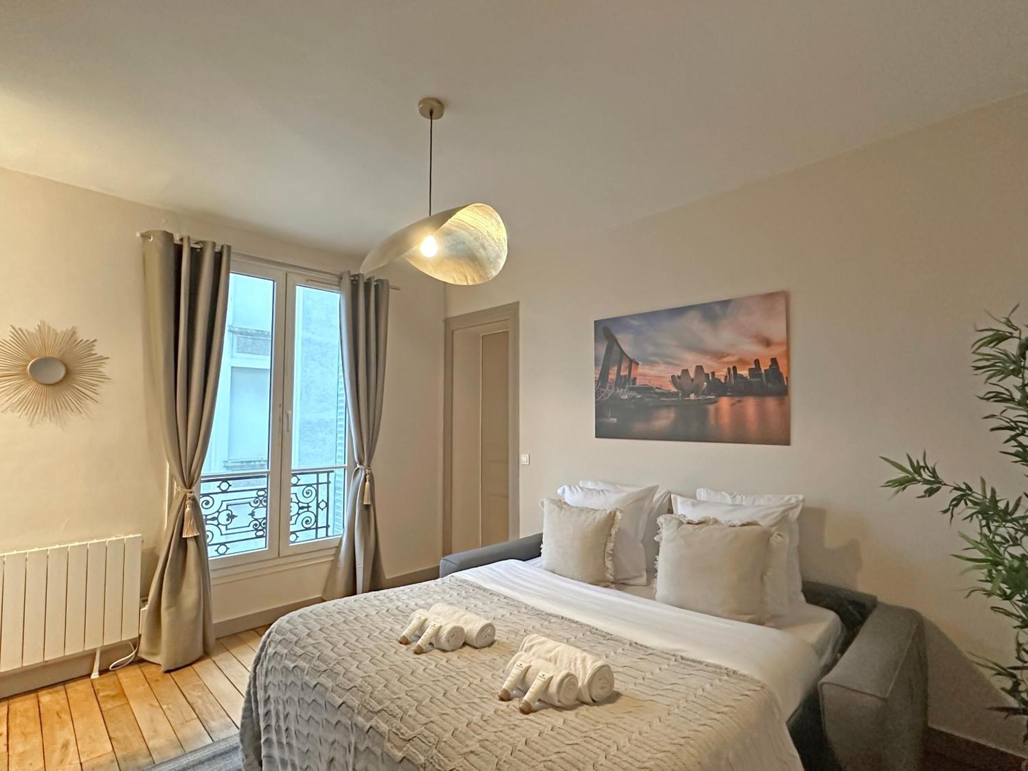 Apartment Fabulous Near Bercy