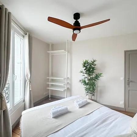Fabulous Near Bercy Appartamento *