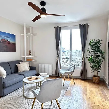 Fabulous Near Bercy