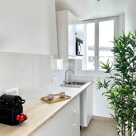 Fabulous Near Bercy Appartamento *
