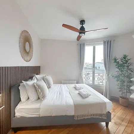 Appartamento Fabulous Near Bercy *