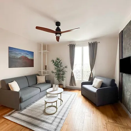 Fabulous Near Bercy Appartamento Parigi