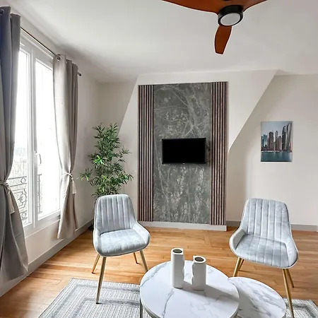 Fabulous Near Bercy Appartamento *