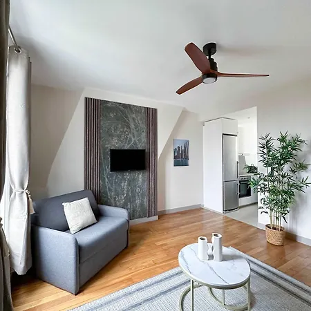 Appartamento Fabulous Near Bercy *