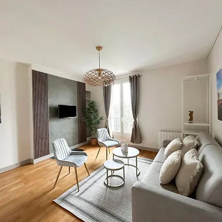 Fabulous Near Bercy *