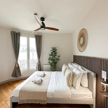 Fabulous Near Bercy