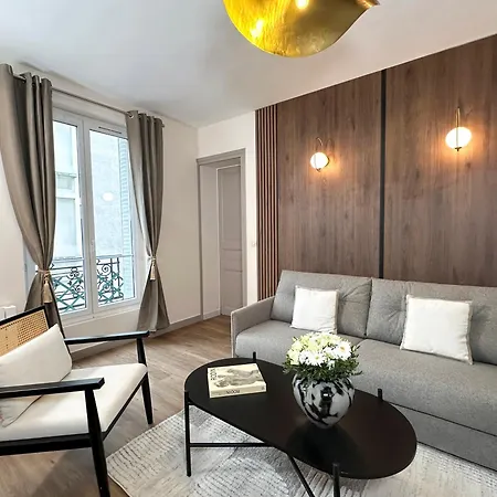 Fabulous Near Bercy Appartamento