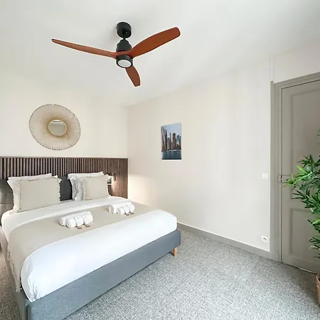 Appartamento Fabulous Near Bercy