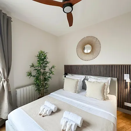 Appartamento Fabulous Near Bercy