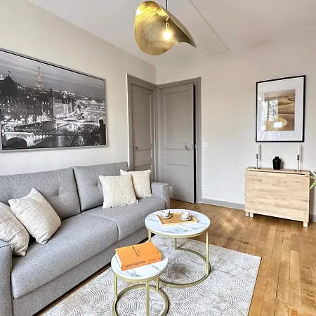 Appartamento Fabulous Near Bercy *