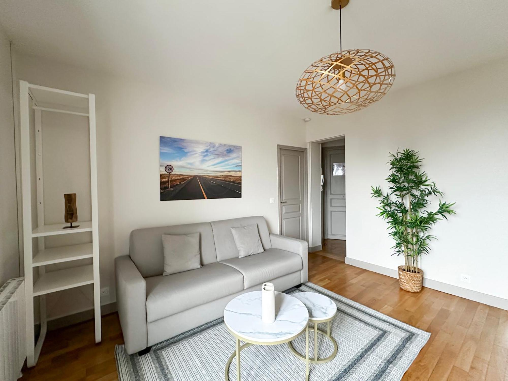 Appartamento Fabulous Near Bercy *