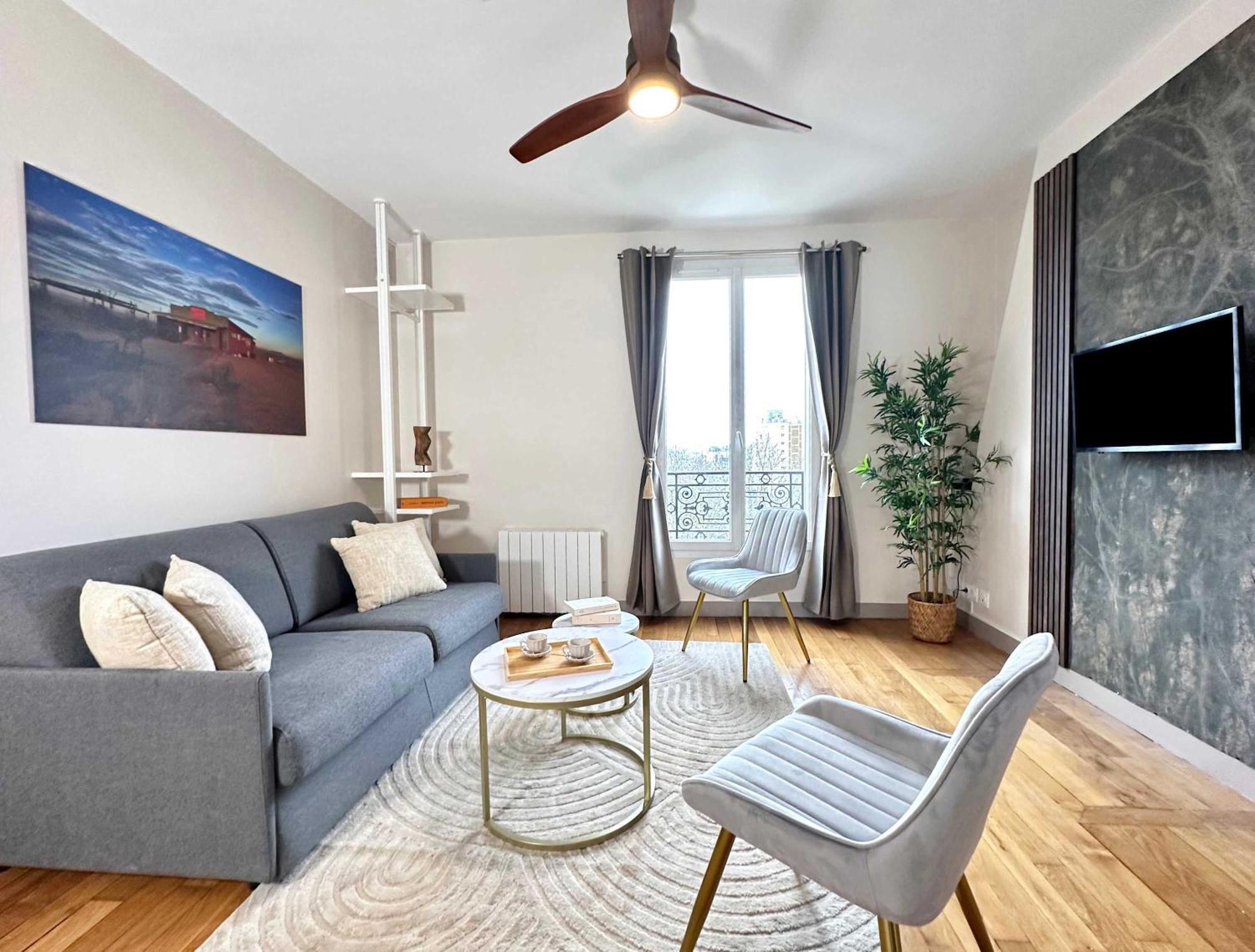 Appartamento Cozy Near The Sorbonne Parigi