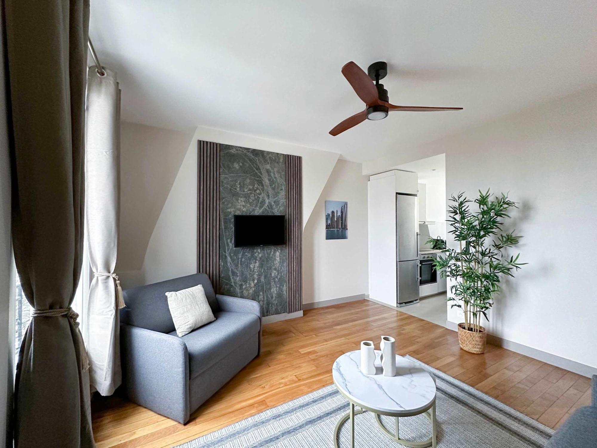 Appartamento Cozy Near The Sorbonne *