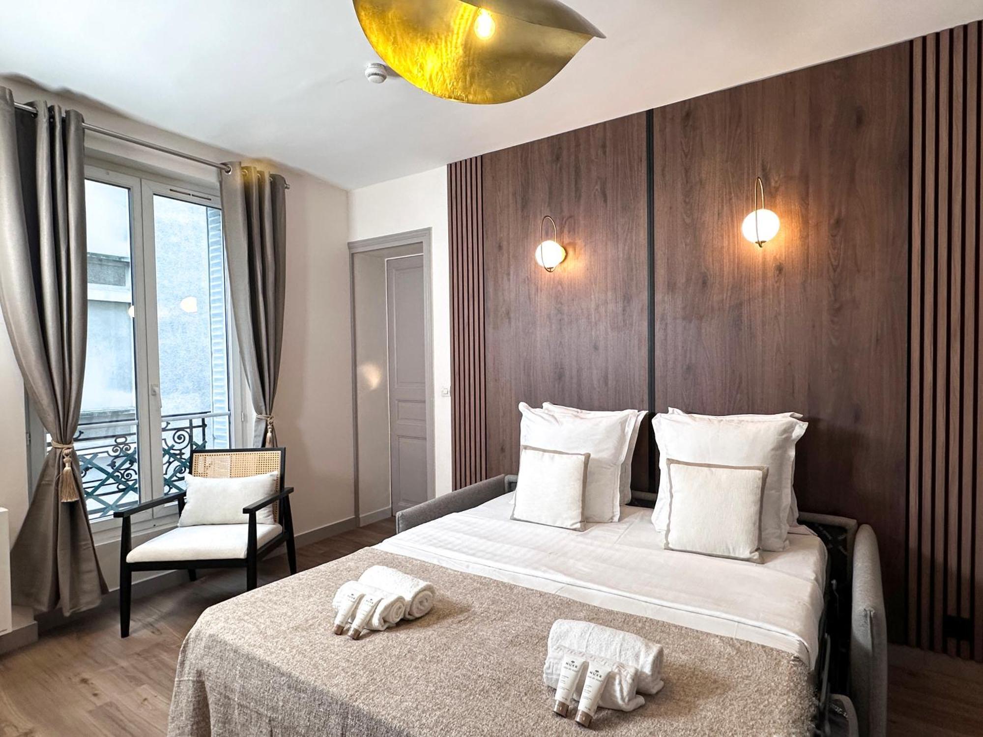 Cozy Near The Sorbonne Appartamento