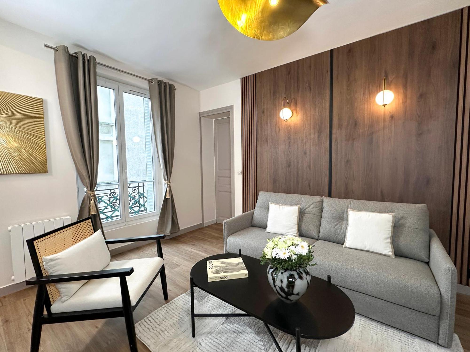 Appartamento Cozy Near The Sorbonne