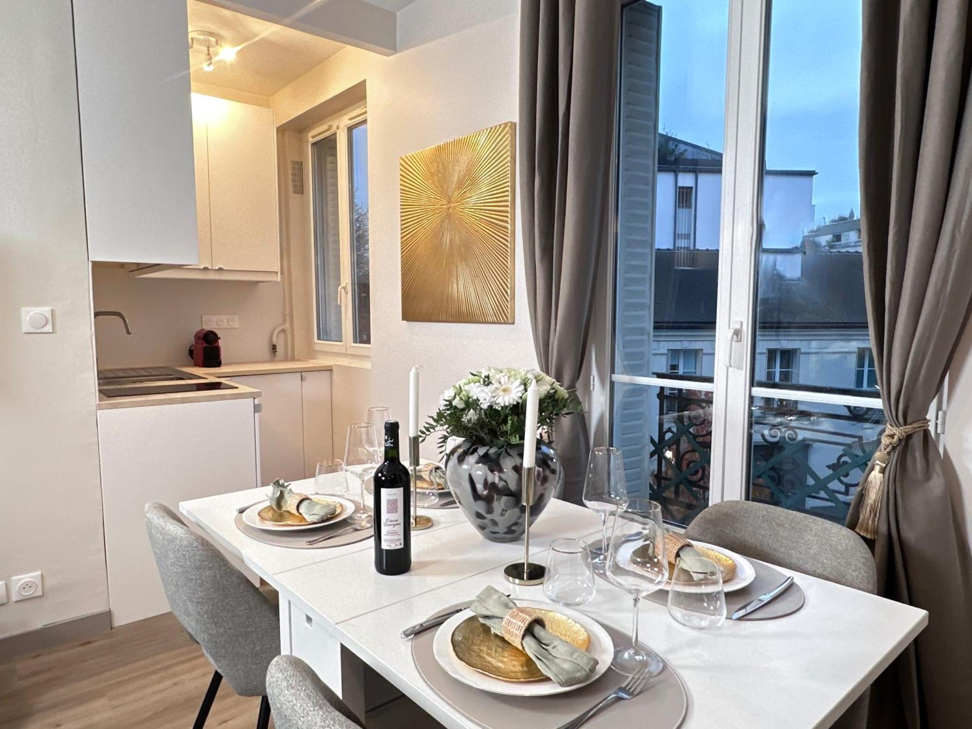 Cozy Near The Sorbonne Appartamento Parigi