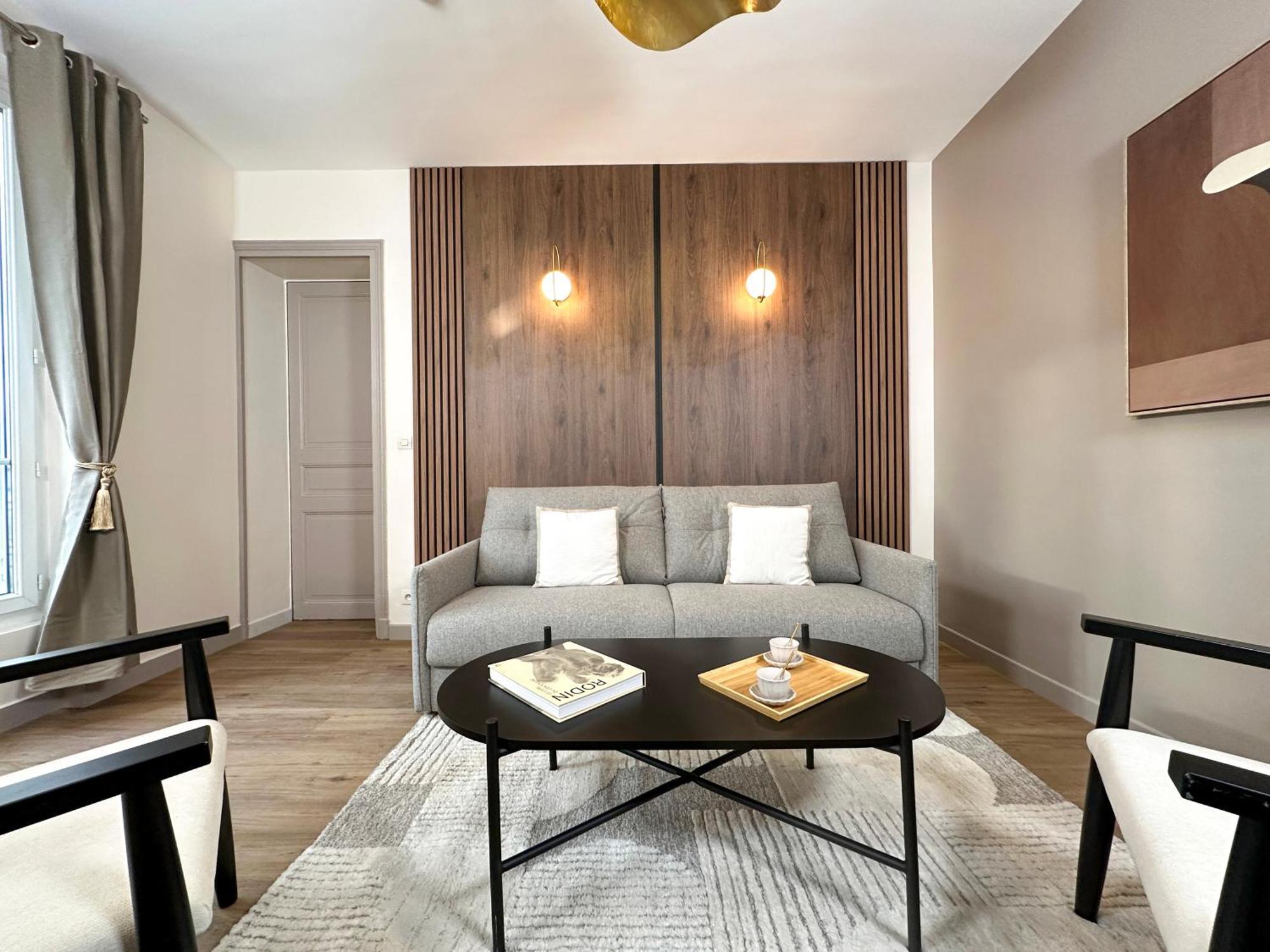 Appartamento Cozy Near The Sorbonne Parigi