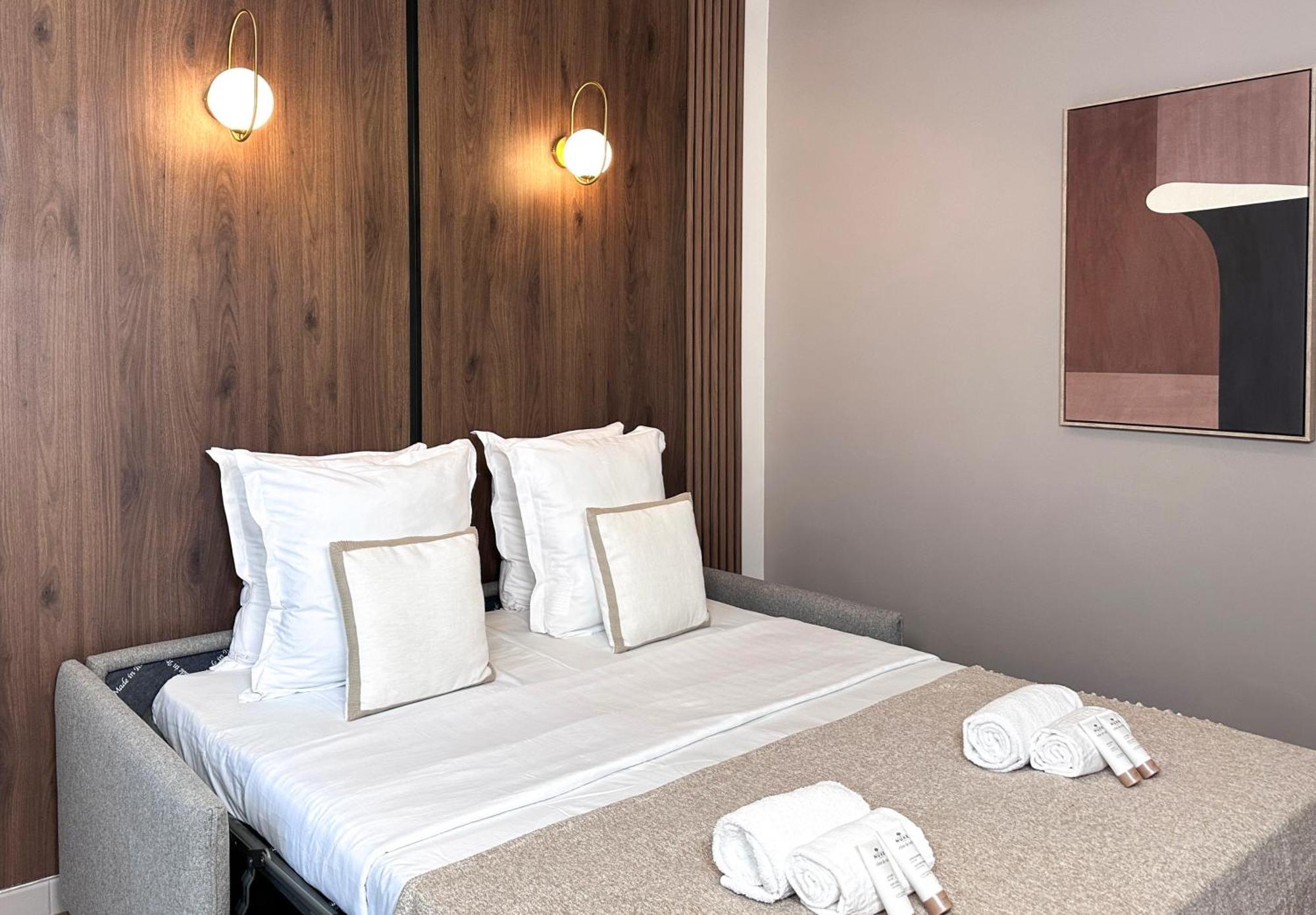 Cozy Near The Sorbonne Parigi