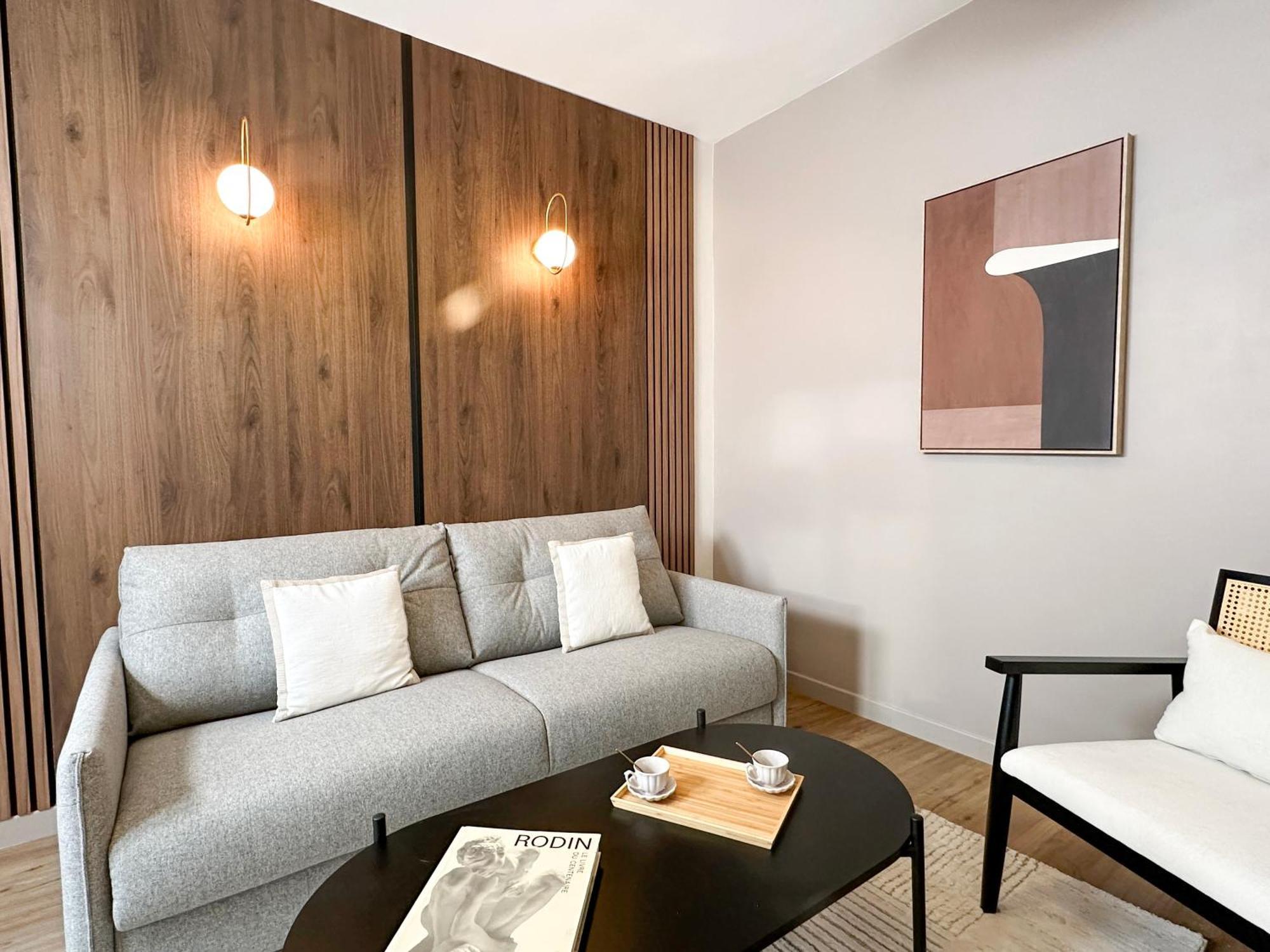 Cozy Near The Sorbonne Appartamento Parigi