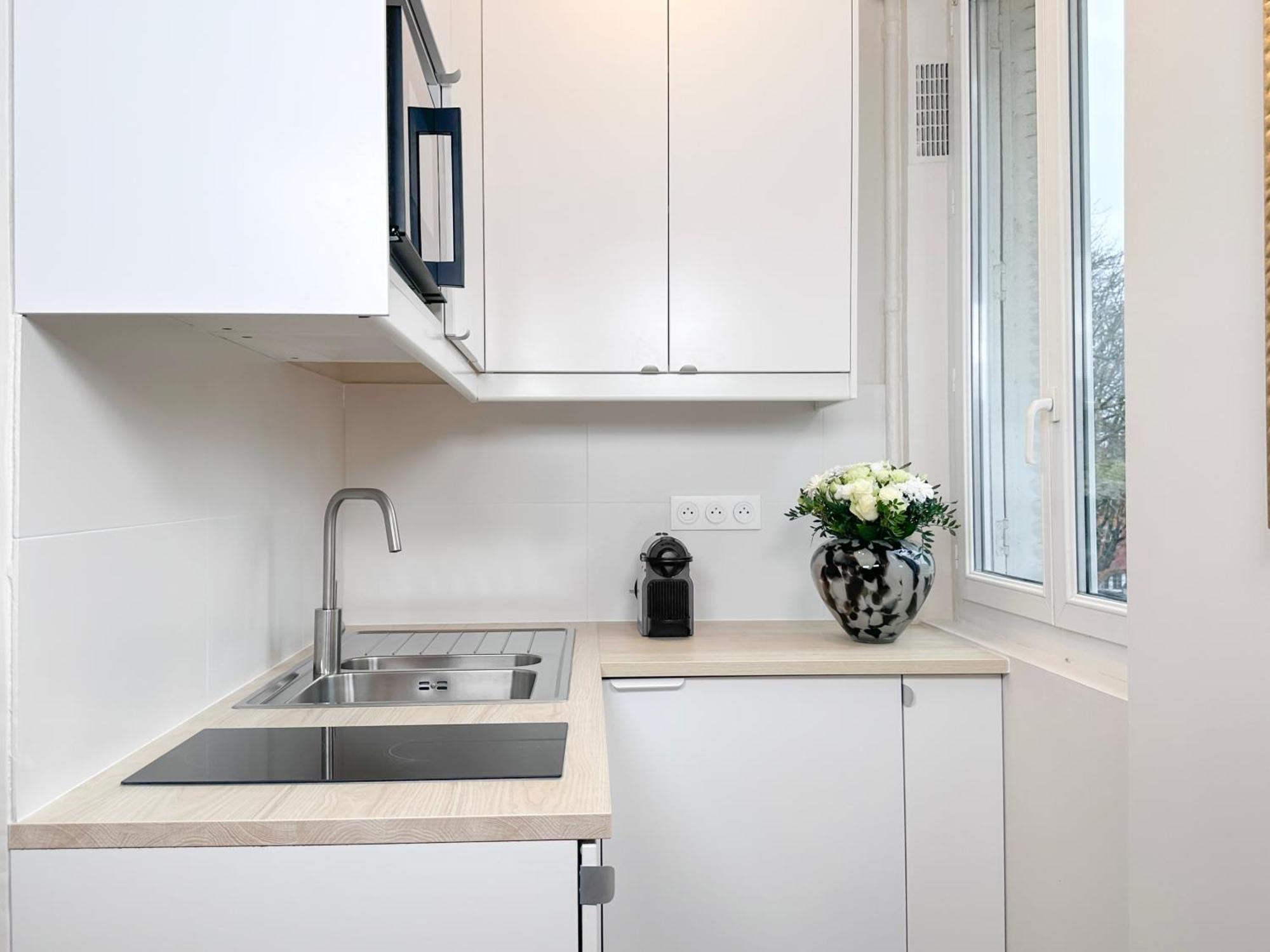 Appartamento Cozy Near The Sorbonne Parigi