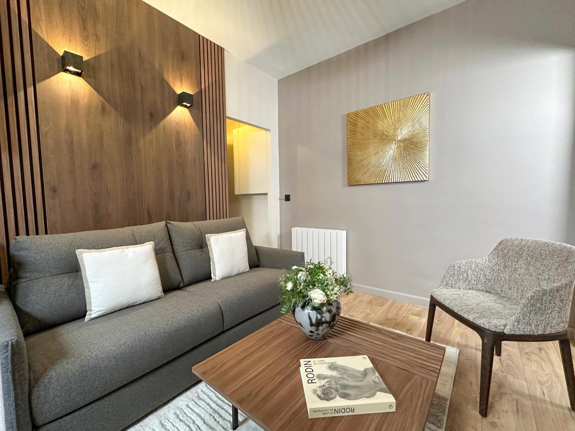 Cozy Near The Sorbonne Parigi
