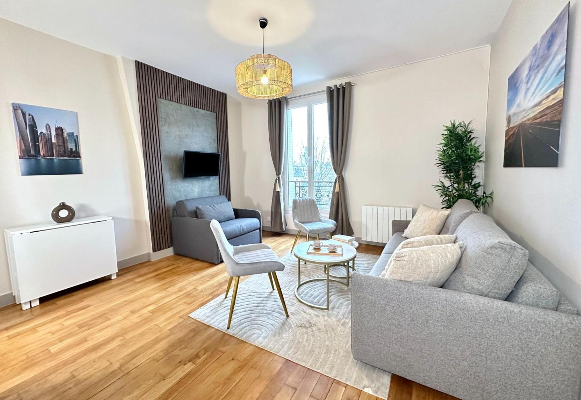 Appartamento Cozy Near The Sorbonne Parigi