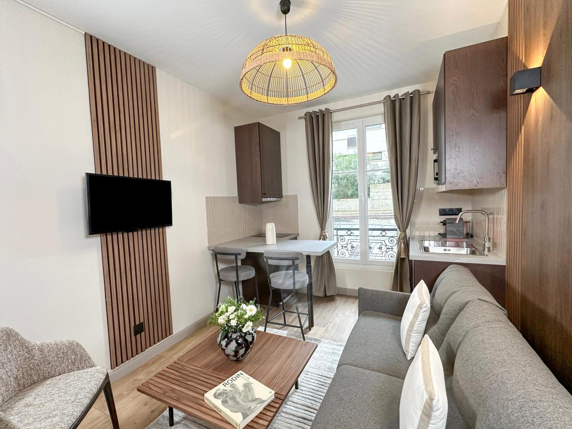 Cozy Near The Sorbonne Appartamento Parigi