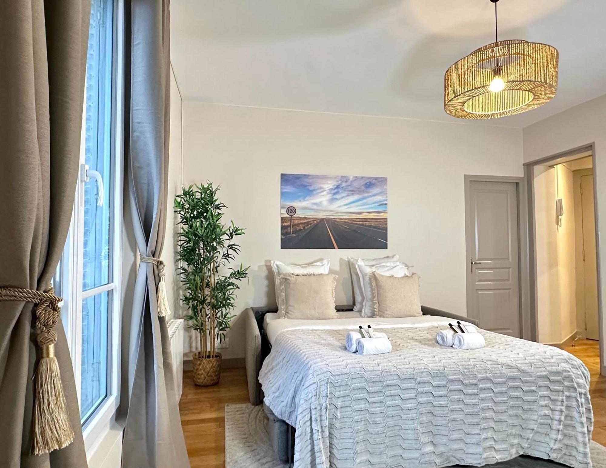 Appartamento Cozy Near The Sorbonne Parigi