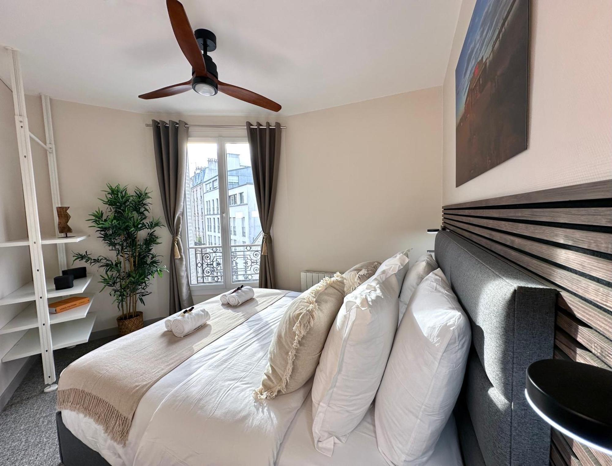 Appartamento Cozy Near The Sorbonne