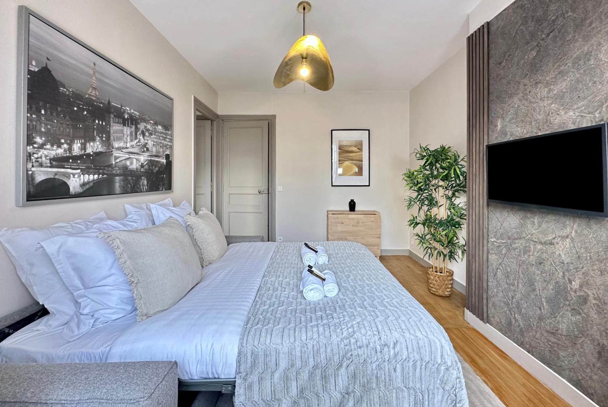 Cozy Near The Sorbonne Appartamento Parigi