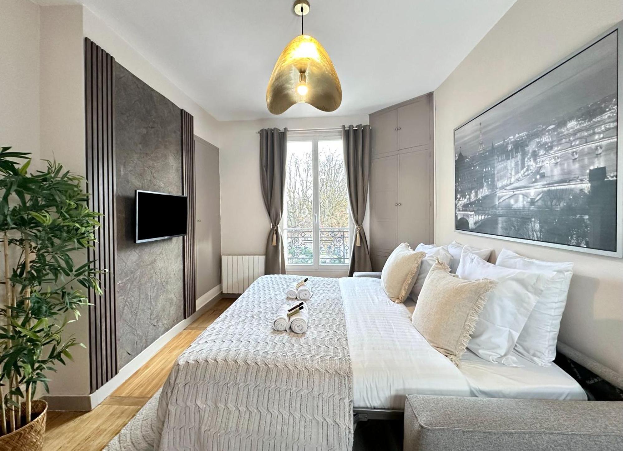 Appartamento Cozy Near The Sorbonne Parigi