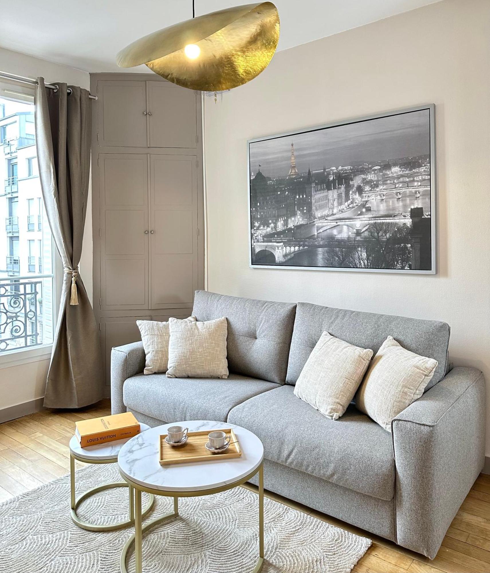 Appartamento Cozy Near The Sorbonne *