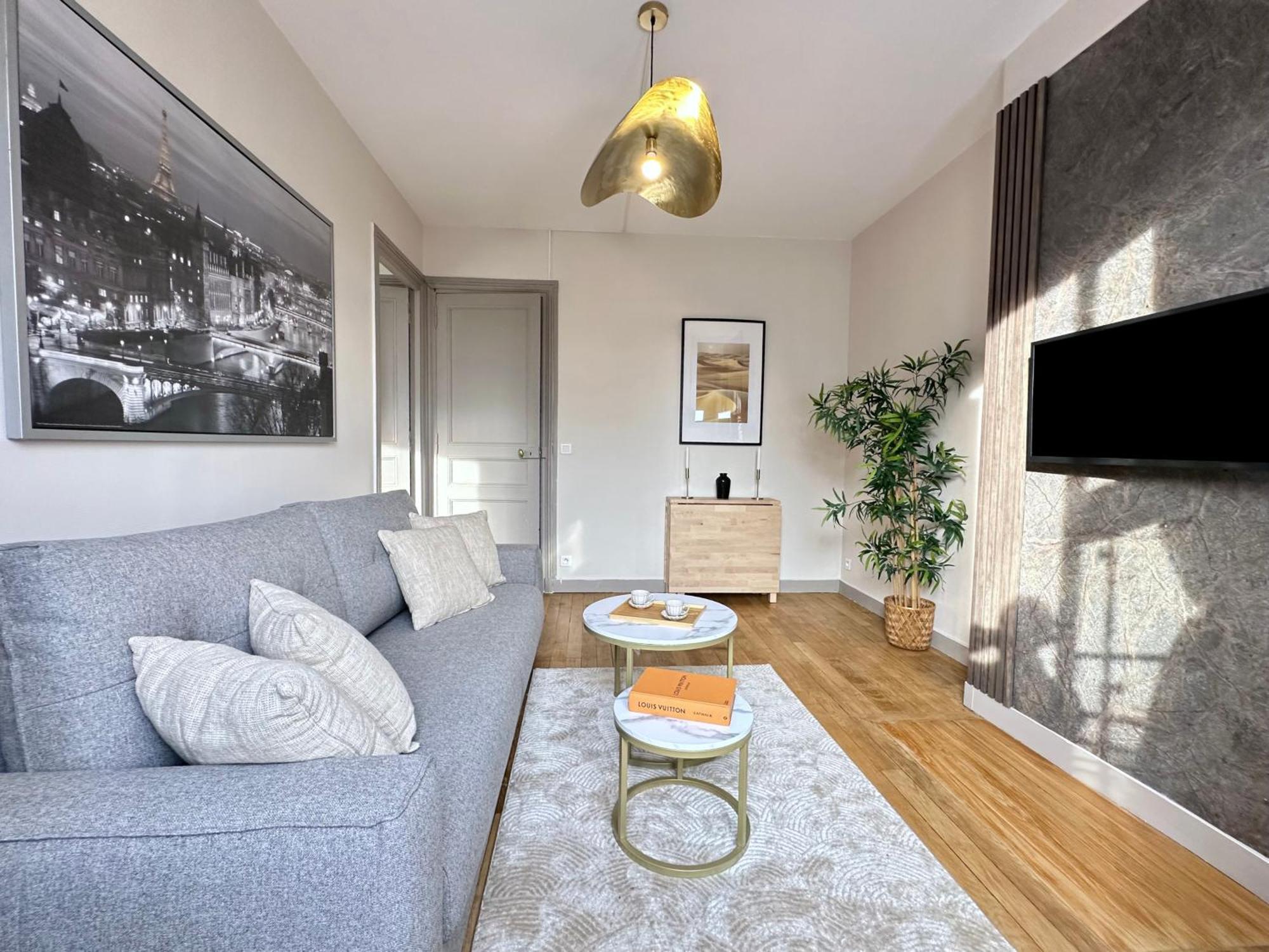 Cozy Near The Sorbonne Parigi