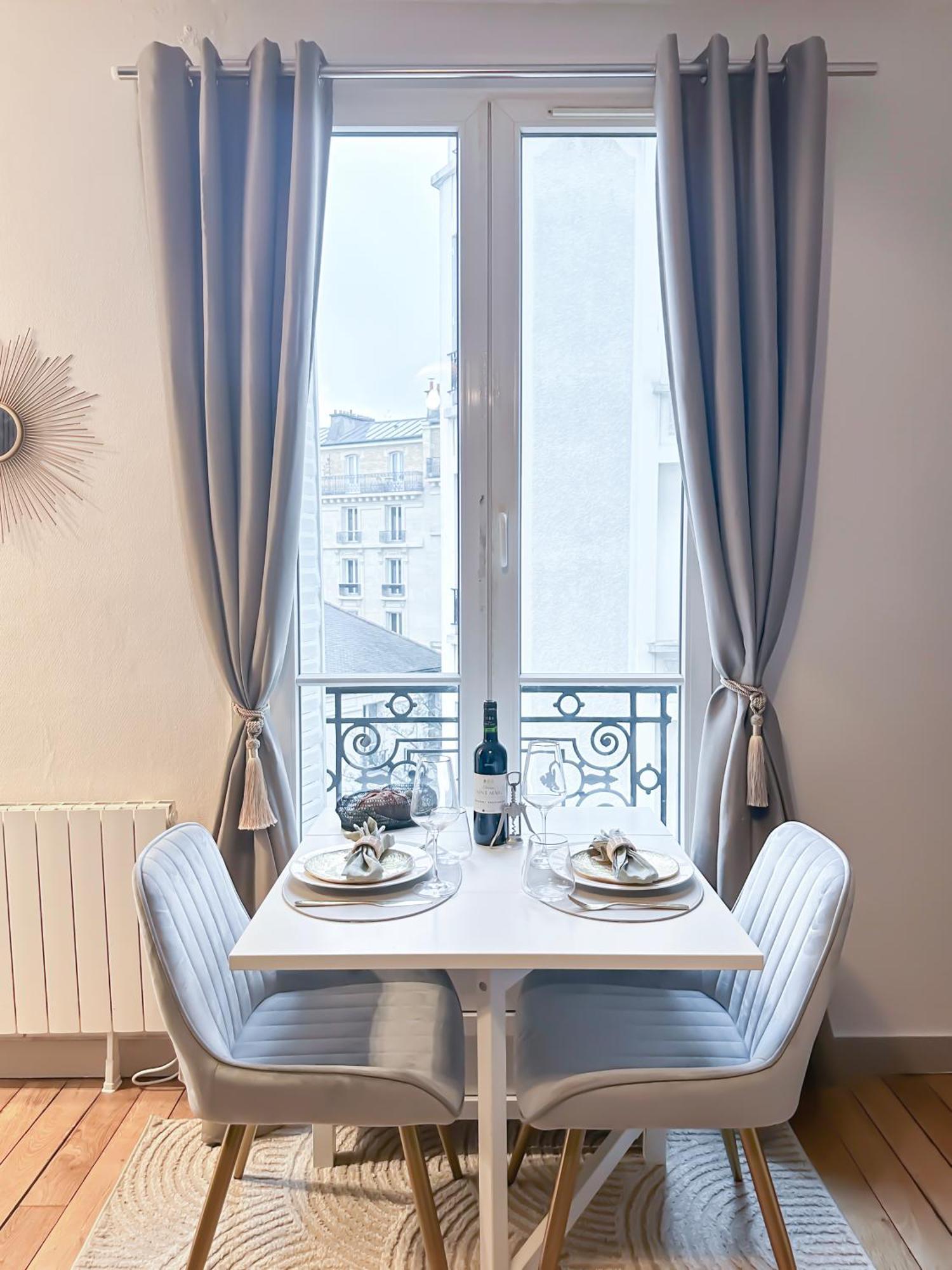 Cozy Near The Sorbonne Appartamento
