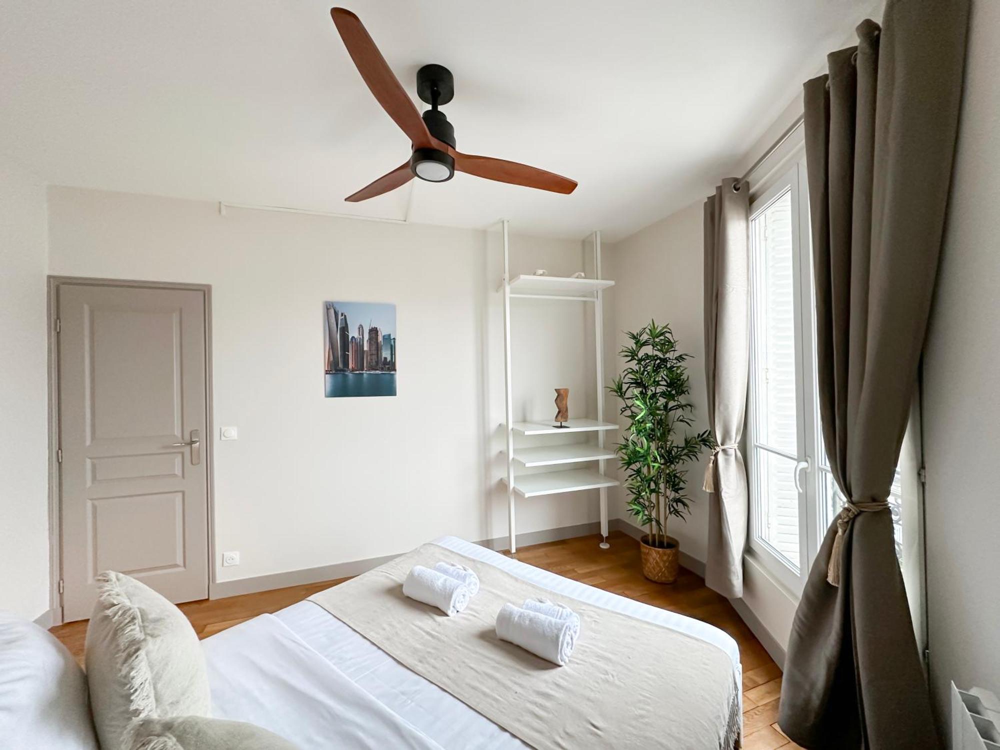 Cozy Near The Sorbonne Appartamento